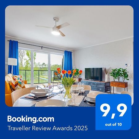 Baltic Nature Apartment & Spa Dziwnów Εξωτερικό φωτογραφία