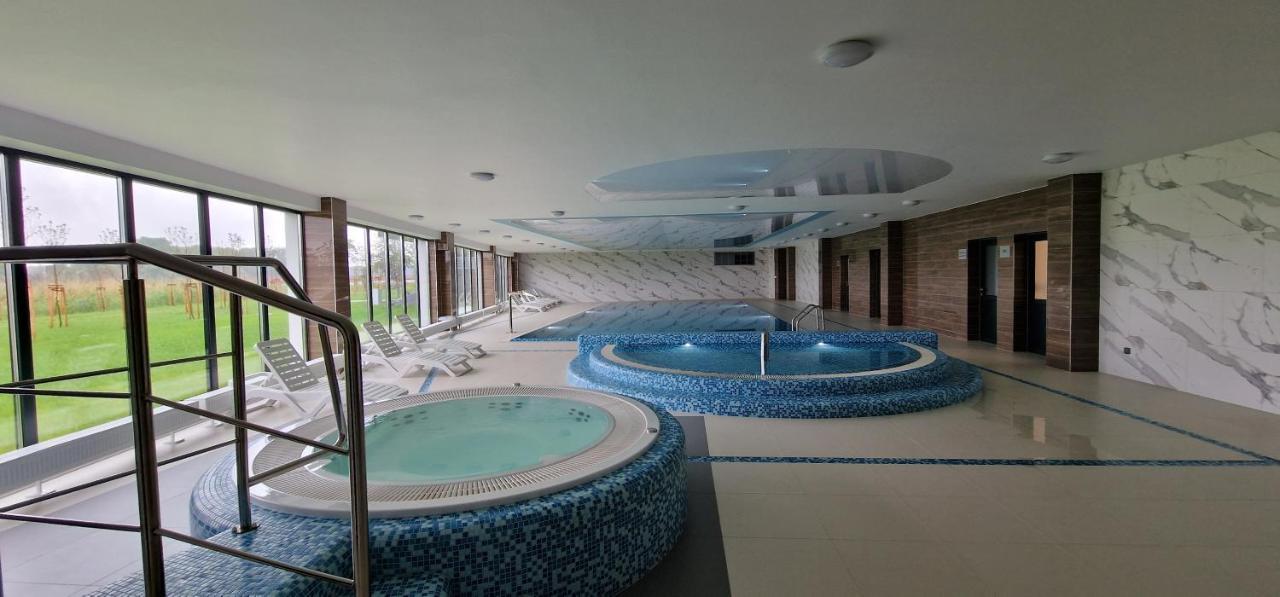 Baltic Nature Apartment & Spa Dziwnów Εξωτερικό φωτογραφία