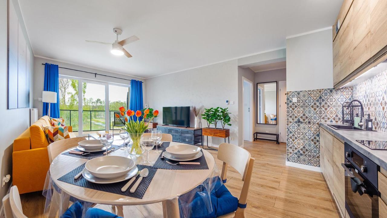 Baltic Nature Apartment & Spa Dziwnów Εξωτερικό φωτογραφία