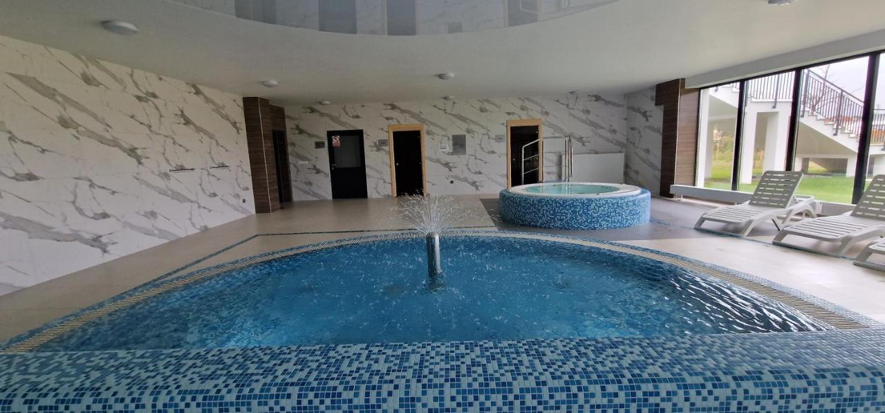 Baltic Nature Apartment & Spa Dziwnów Εξωτερικό φωτογραφία