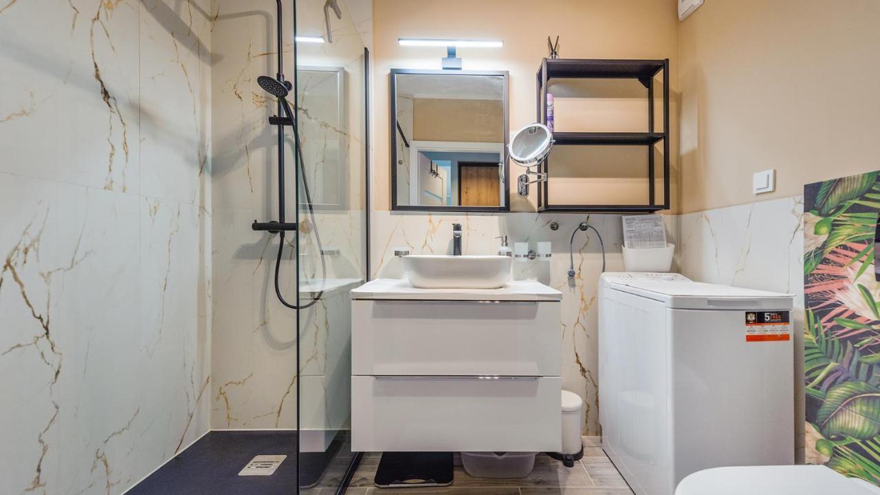 Baltic Nature Apartment & Spa Dziwnów Εξωτερικό φωτογραφία