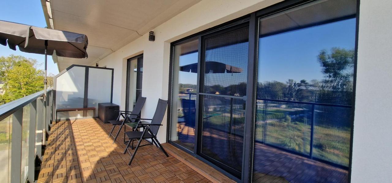 Baltic Nature Apartment & Spa Dziwnów Εξωτερικό φωτογραφία