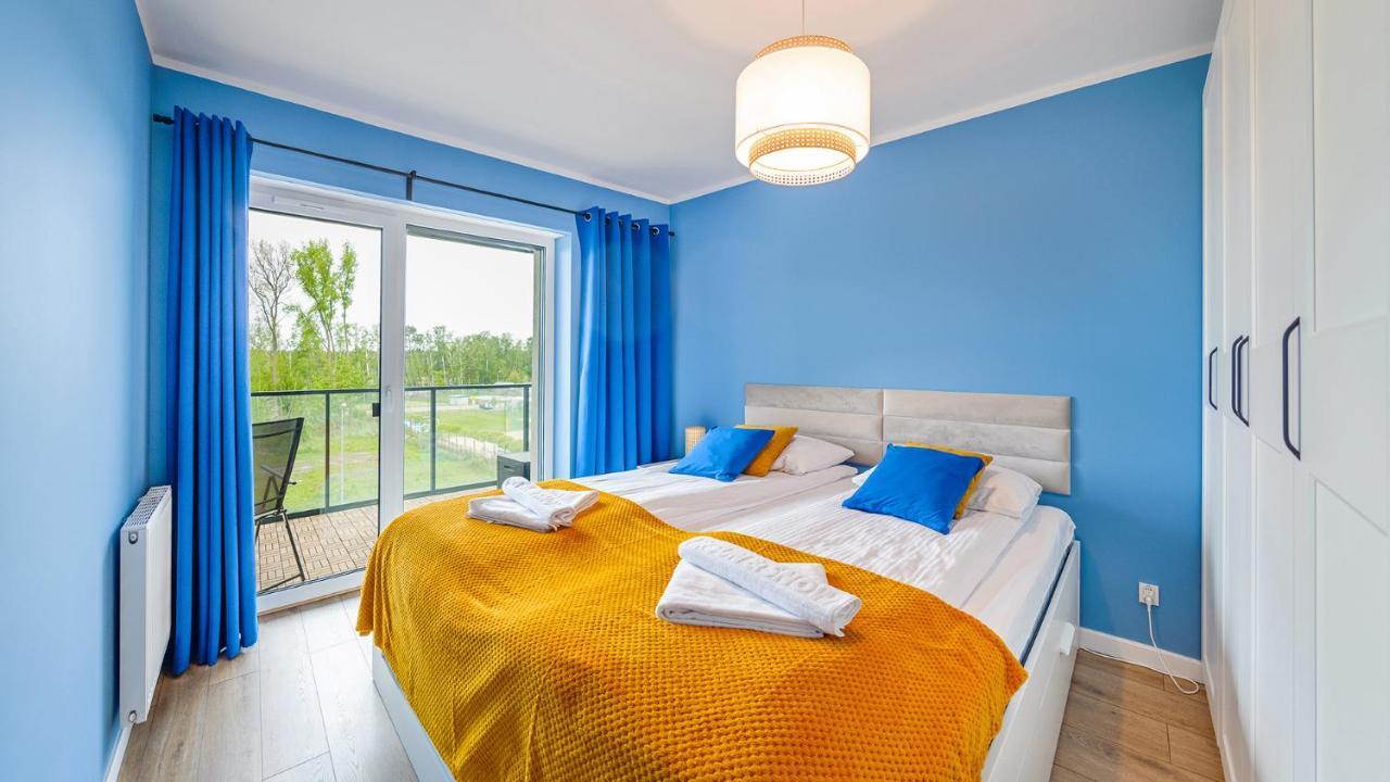 Baltic Nature Apartment & Spa Dziwnów Εξωτερικό φωτογραφία