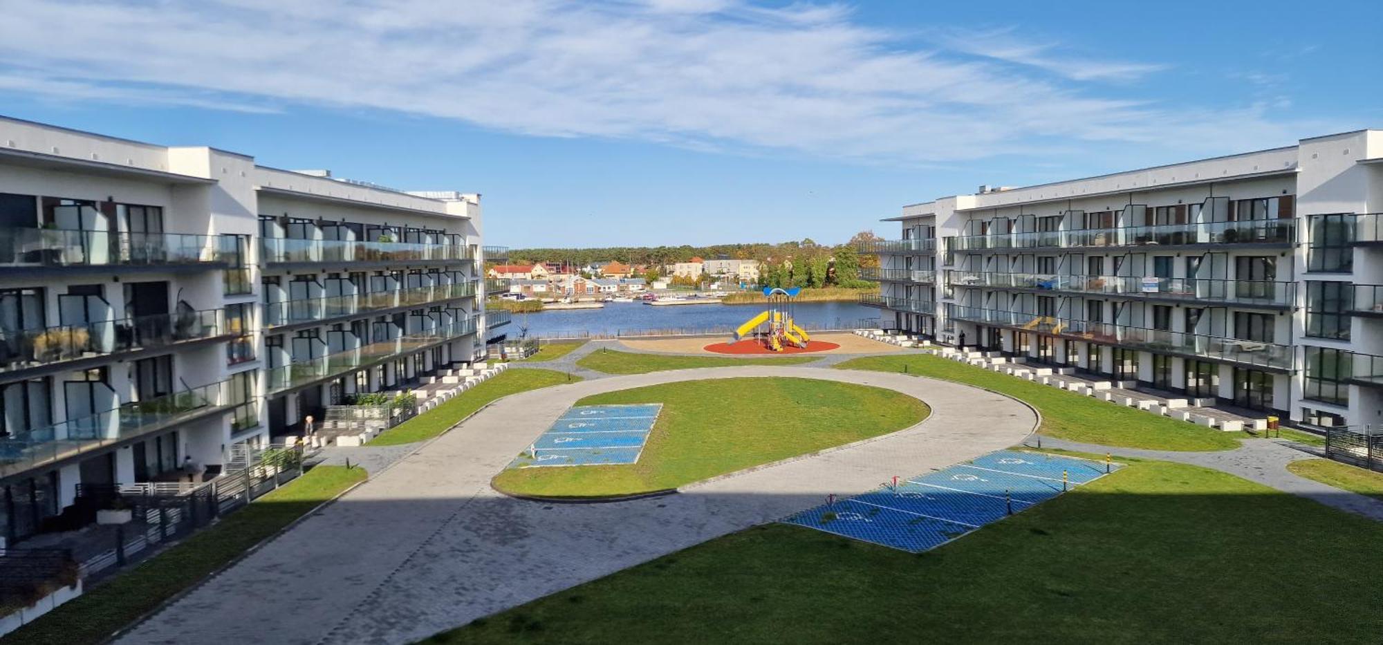 Baltic Nature Apartment & Spa Dziwnów Εξωτερικό φωτογραφία