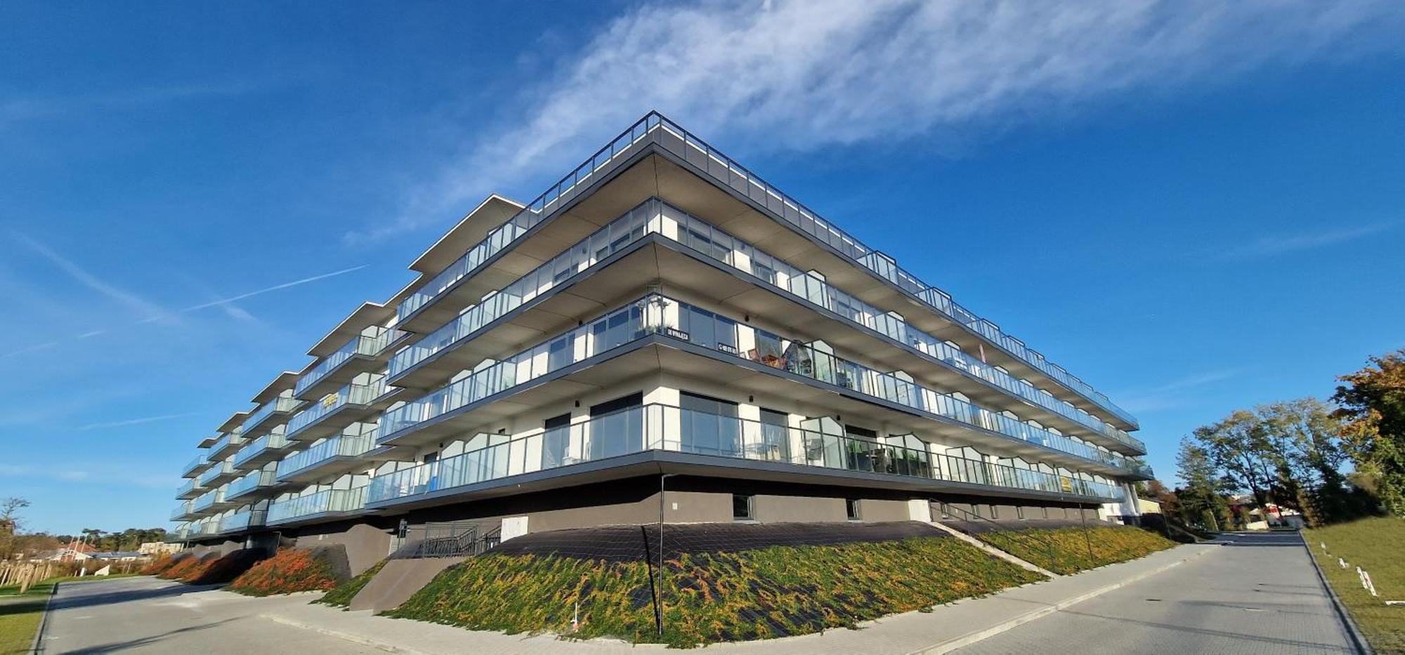 Baltic Nature Apartment & Spa Dziwnów Εξωτερικό φωτογραφία