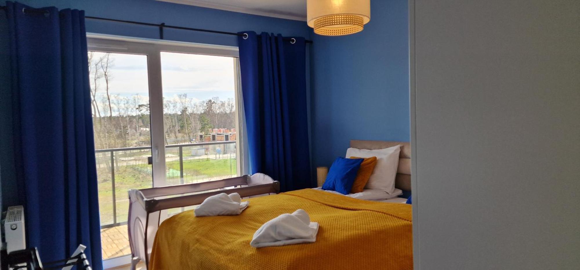 Baltic Nature Apartment & Spa Dziwnów Εξωτερικό φωτογραφία
